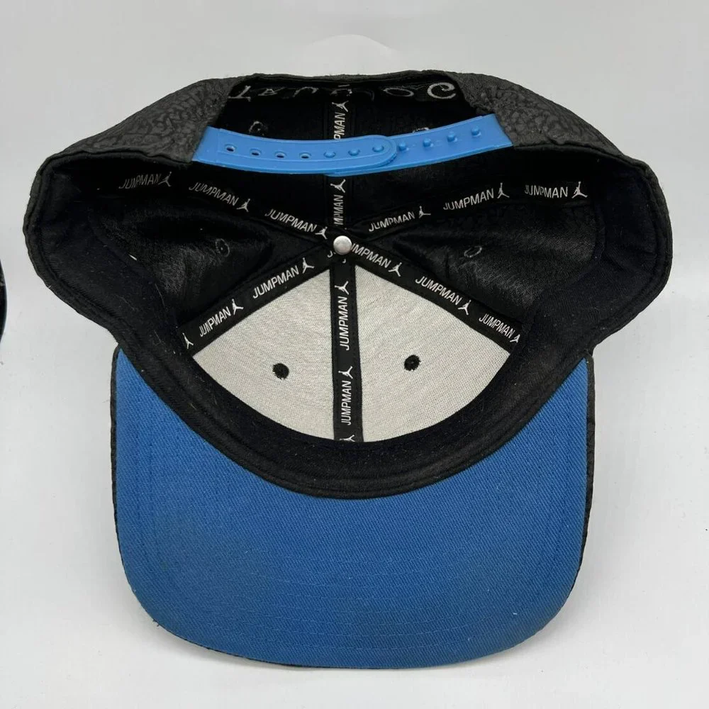 Air Jordan True OG Cement Elephant Jumpman Hat Snapback Cap Men‎